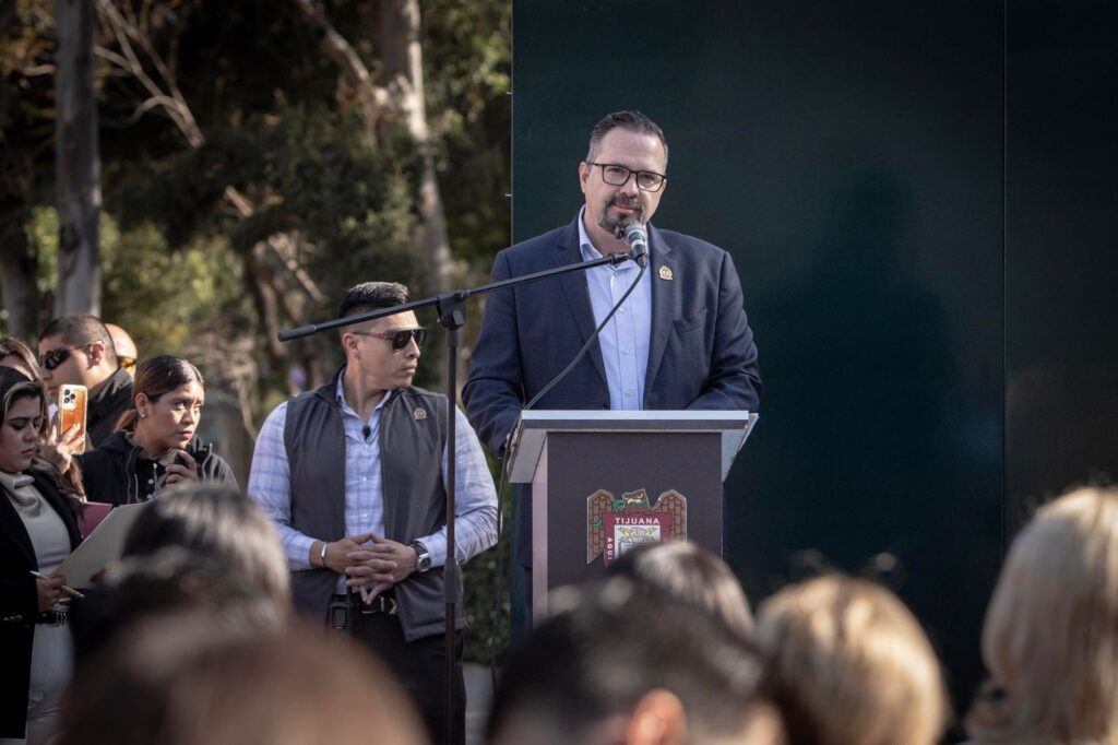 Arranca el Operativo Vacaciones Seguras 2025 del Ayuntamiento de Tijuana