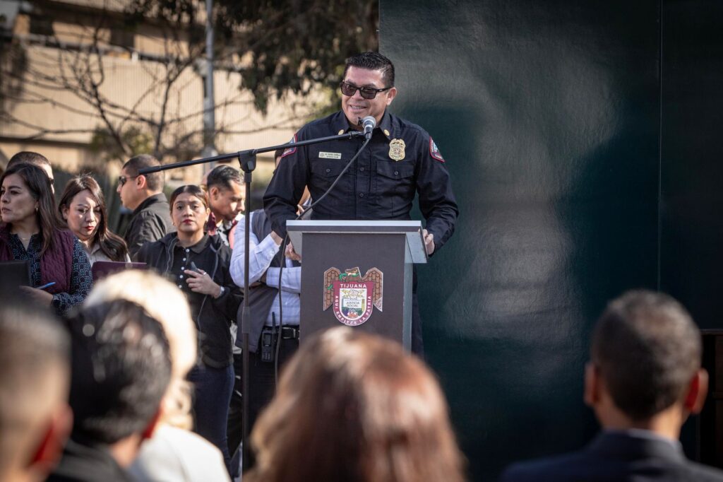 Arranca el Operativo Vacaciones Seguras 2025 del Ayuntamiento de Tijuana