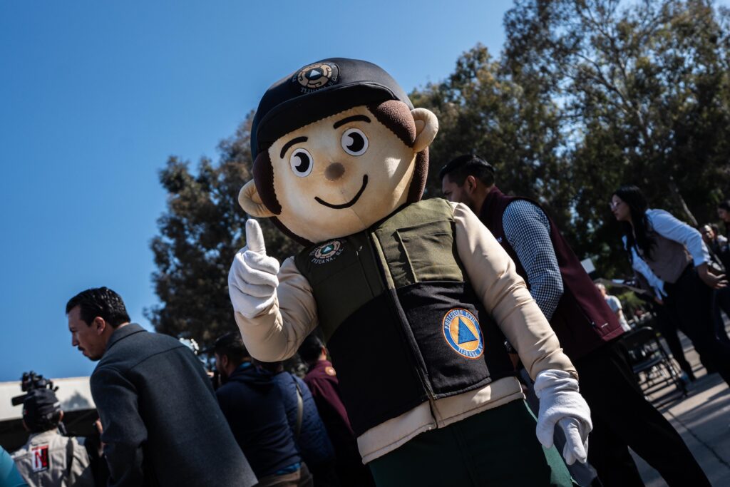 Arranca el Operativo Vacaciones Seguras 2025 del Ayuntamiento de Tijuana