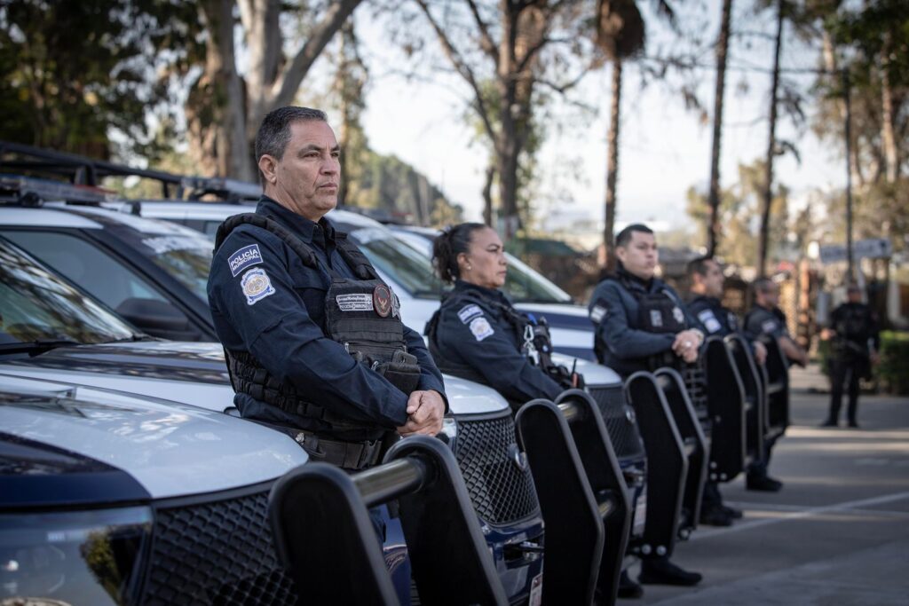 Arranca el Operativo Vacaciones Seguras 2025 del Ayuntamiento de Tijuana
