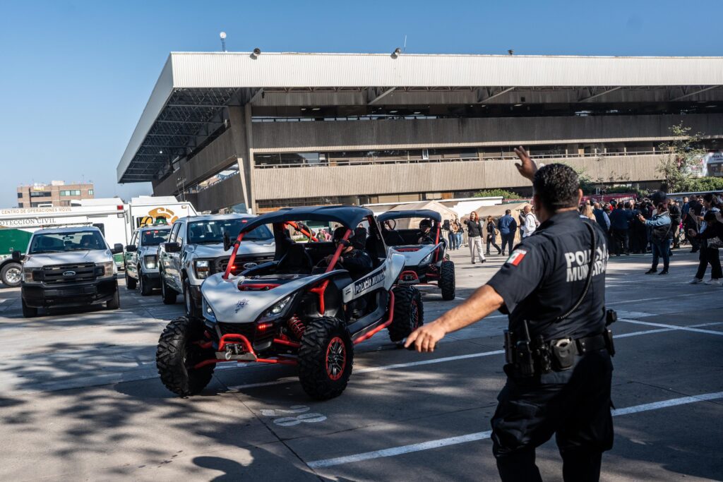 Arranca el Operativo Vacaciones Seguras 2025 del Ayuntamiento de Tijuana