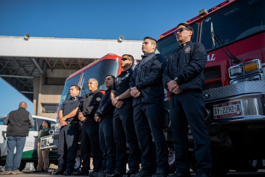 Arranca el Operativo Vacaciones Seguras 2025 del Ayuntamiento de Tijuana