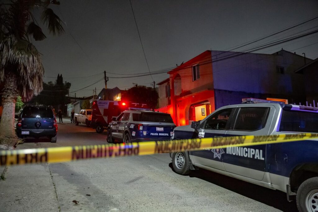 Hombres armados roban casa, lesionan a un hombre de la tercera edad y encierran dos personas