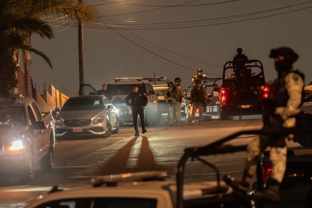Autoridades realizan intenso operativo en búsqueda del asesino de Abigail Esparza