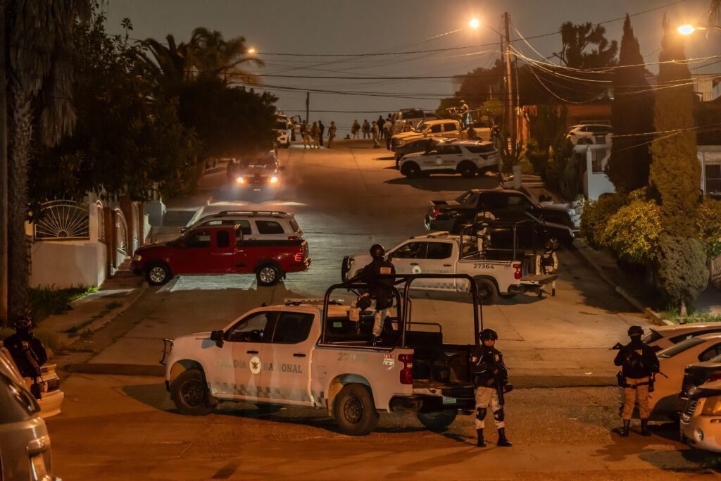 Autoridades realizan intenso operativo en búsqueda del asesino de Abigail Esparza