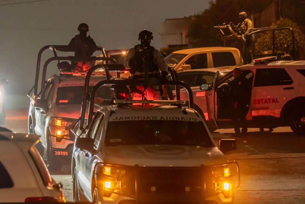 Autoridades realizan intenso operativo en búsqueda del asesino de Abigail Esparza