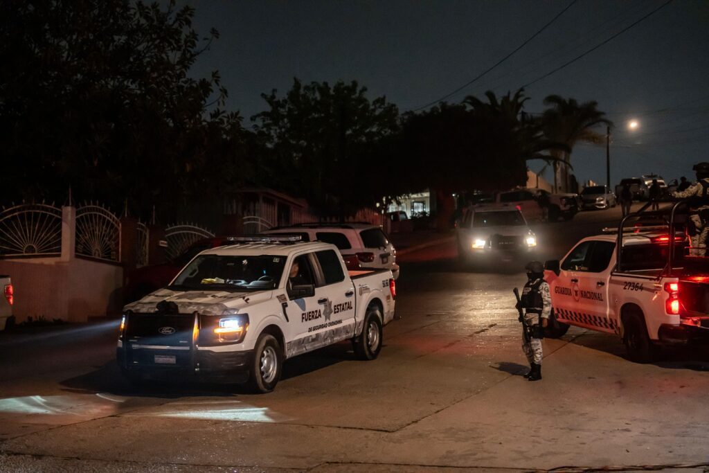 Autoridades realizan intenso operativo en búsqueda del asesino de Abigail Esparza