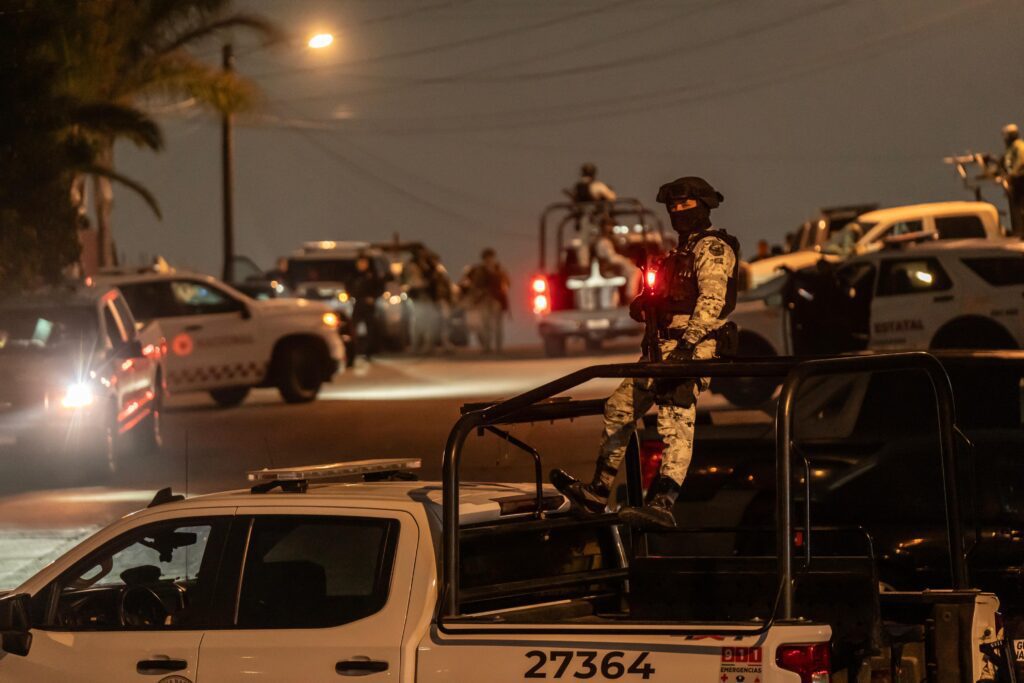 Autoridades realizan intenso operativo en búsqueda del asesino de Abigail Esparza
