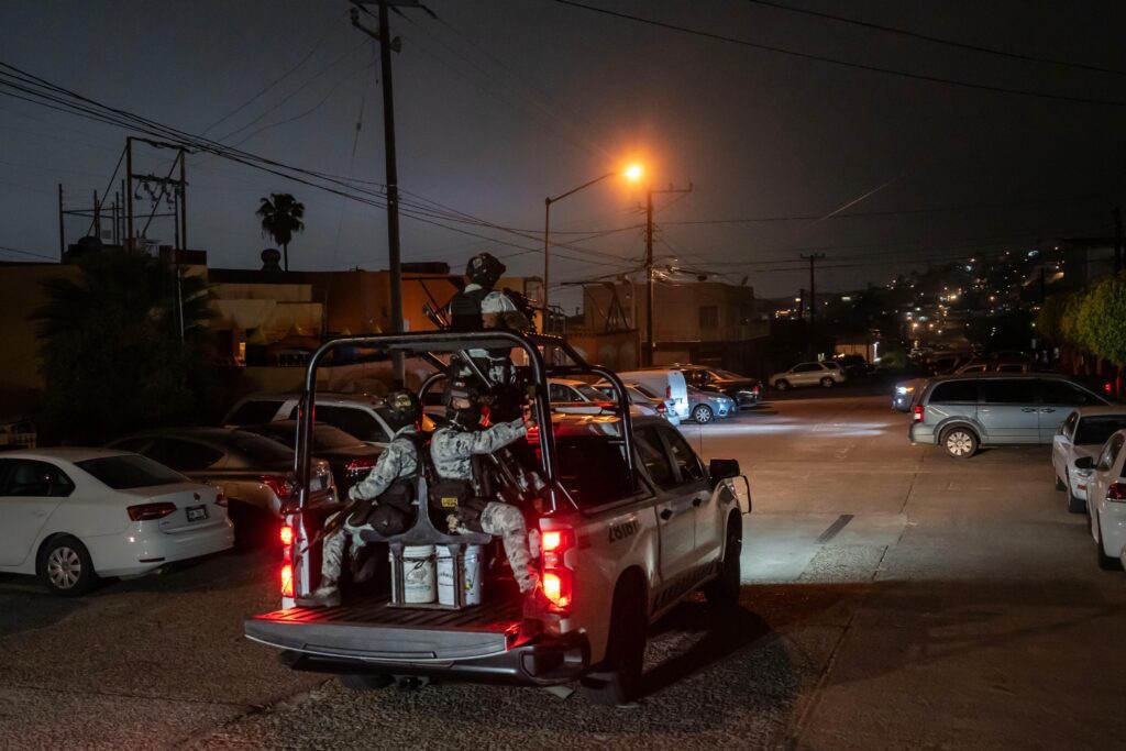 Autoridades realizan intenso operativo en búsqueda del asesino de Abigail Esparza