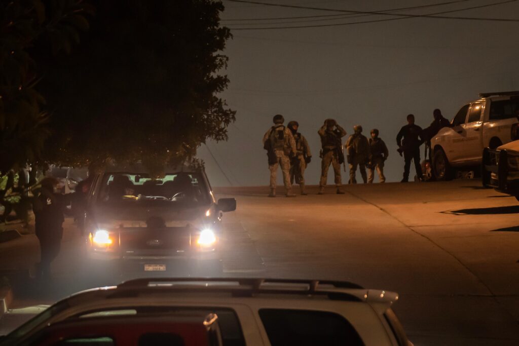 Autoridades realizan intenso operativo en búsqueda del asesino de Abigail Esparza
