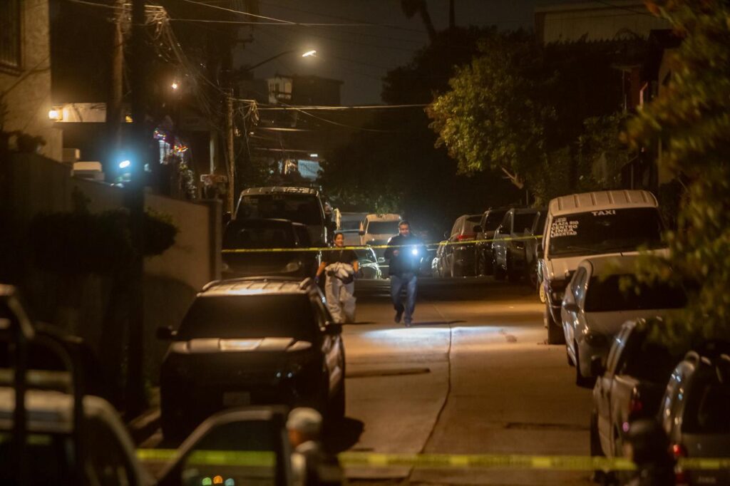 Ataque armado en fiesta deja dos muertos y dos heridos