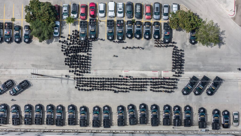 Despliegan 320 elementos federales en colonias prioritarias de Tijuana