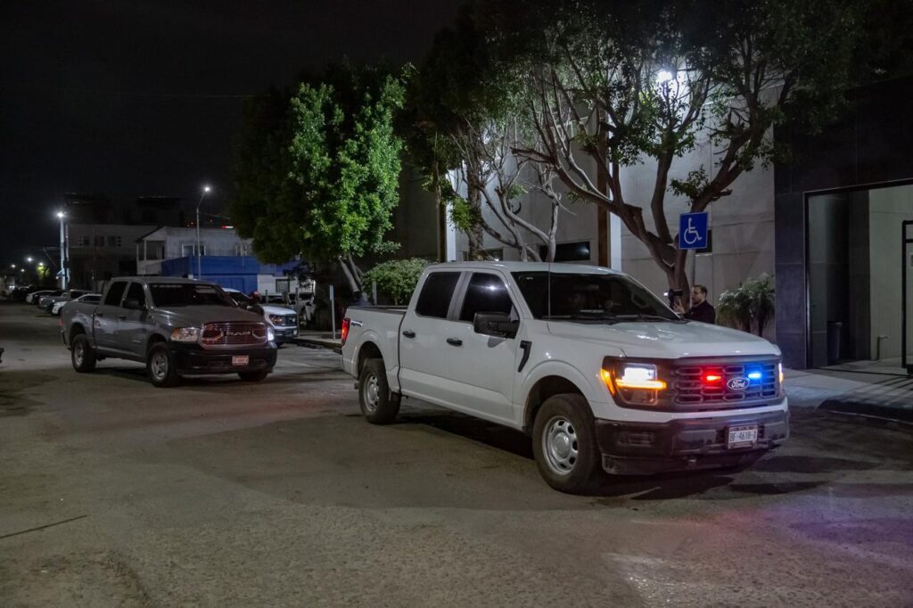 Capturan al asesino de Jefa de Enlace Internacional de la FESC; ya fue trasladado al Cereso de La Mesa Capturan al asesino de Jefa de Enlace Internacional de la FESC; ya fue trasladado al Cereso de La Mesa