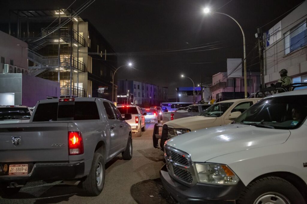 Capturan al asesino de Jefa de Enlace Internacional de la FESC; ya fue trasladado al Cereso de La Mesa Capturan al asesino de Jefa de Enlace Internacional de la FESC; ya fue trasladado al Cereso de La Mesa