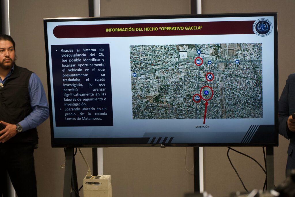 César Moisés Hernández será imputado por homicidio calificado; FGE busca pena máxima