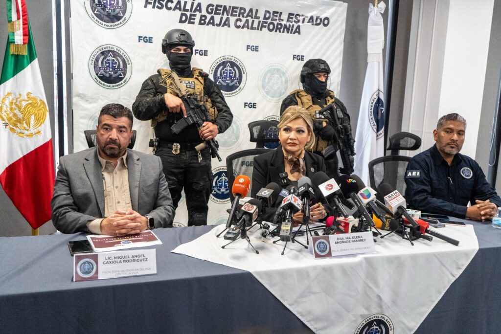 César Moisés Hernández será imputado por homicidio calificado; FGE busca pena máxima