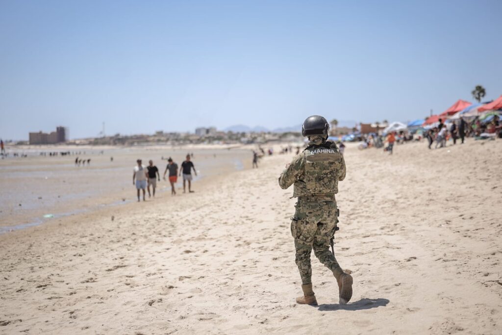 San Felipe recibe a miles de turistas durante Semana Santa