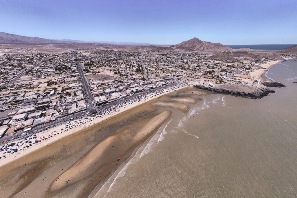San Felipe recibe a miles de turistas durante Semana Santa