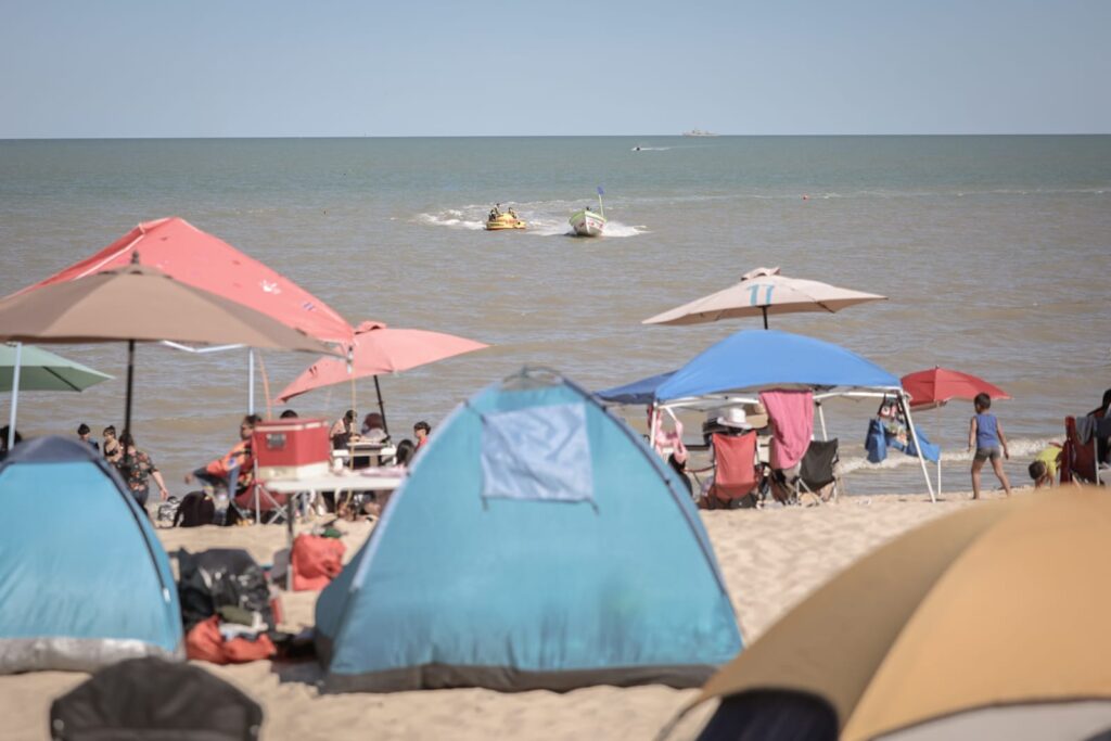 San Felipe recibe a miles de turistas durante Semana Santa