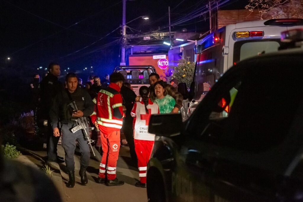 Asesinan a joven en la colonia Flores Magón