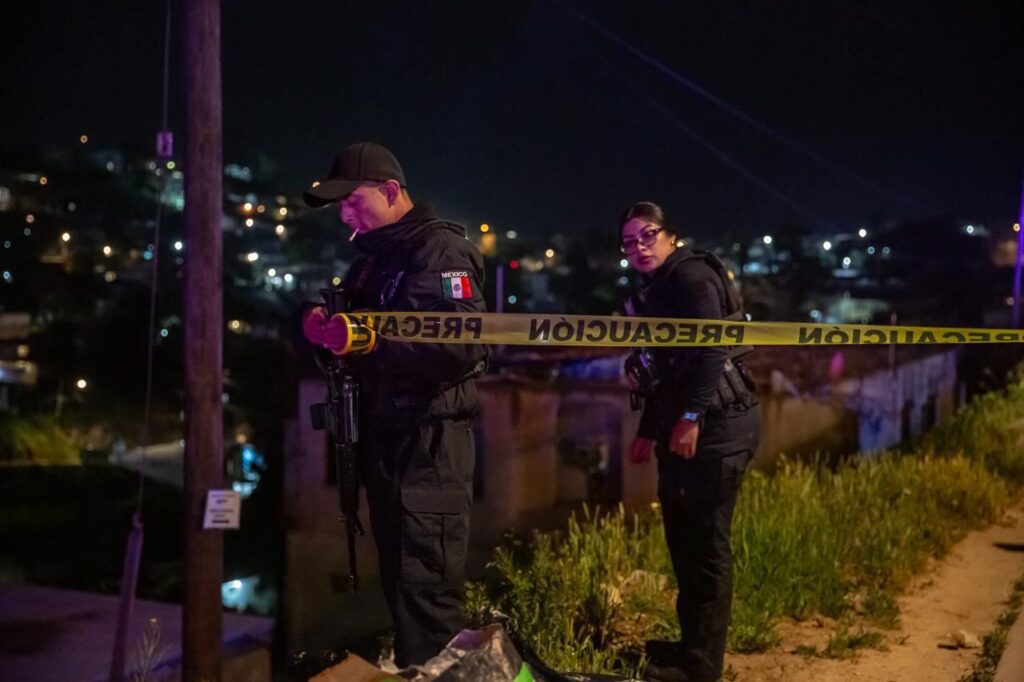 Asesinan a joven en la colonia Flores Magón