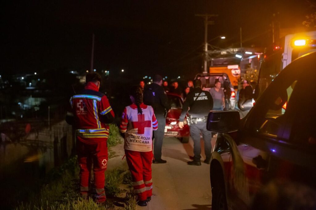 Asesinan a joven en la colonia Flores Magón