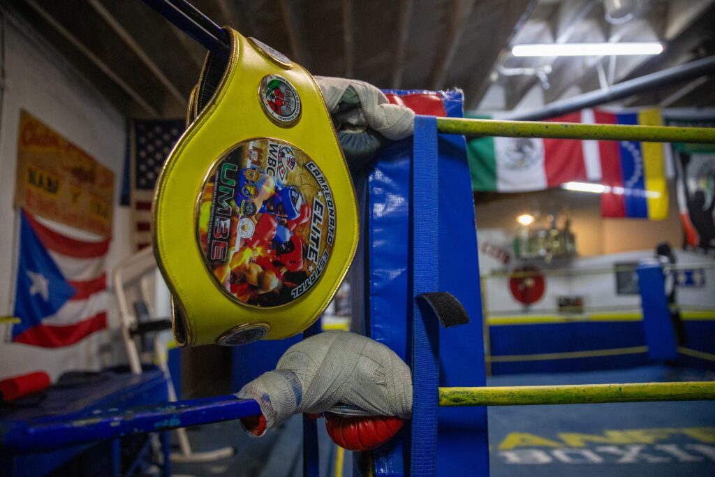 Cheto's Boxing Club: donde se forjan los campeones de Tijuana