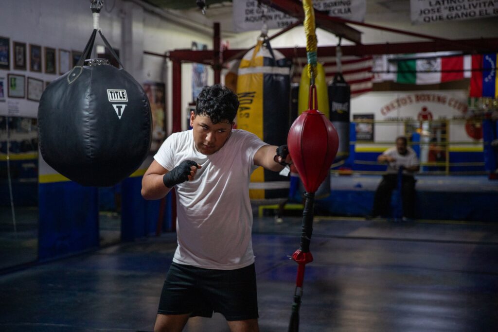 Cheto's Boxing Club: donde se forjan los campeones de Tijuana