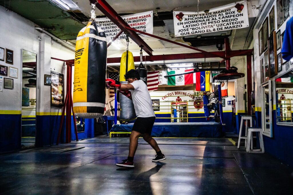 Cheto's Boxing Club: donde se forjan los campeones de Tijuana