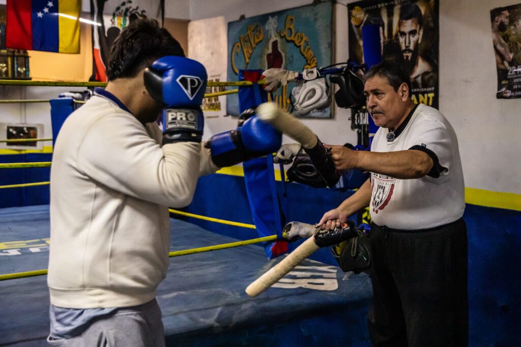 Cheto's Boxing Club: donde se forjan los campeones de Tijuana
