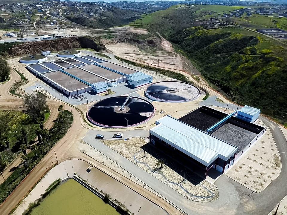 Planta de Tratamiento de San Antonio de los Buenos lista para contribuir al manejo responsable del agua en BC: Marina del Pilar