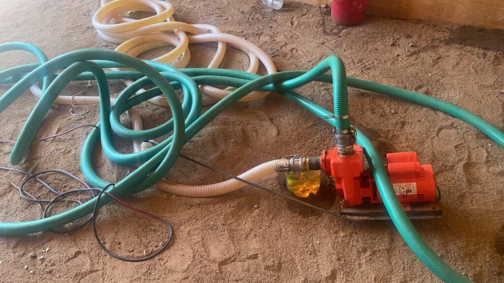 Inhabilitan toma clandestina en Tijuana y aseguran más de mil litros de hidrocarburo Inhabilitan toma clandestina en Tijuana y aseguran más de mil litros de hidrocarburo