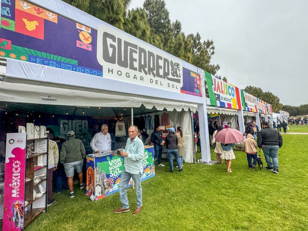 Arrancan actividades del Tianguis Turístico México 2025 con “Ventana a México”