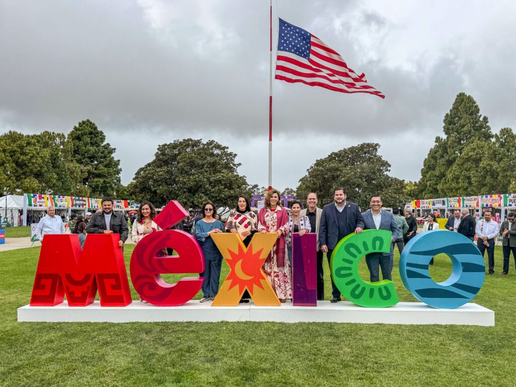 Arrancan actividades del Tianguis Turístico México 2025 con “Ventana a México”