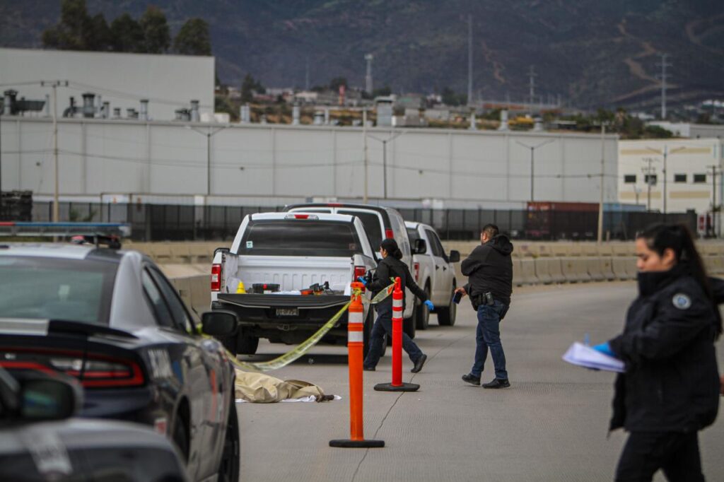 Mujer muere atropellada en Vía Rápida Alamar; conductor huyó