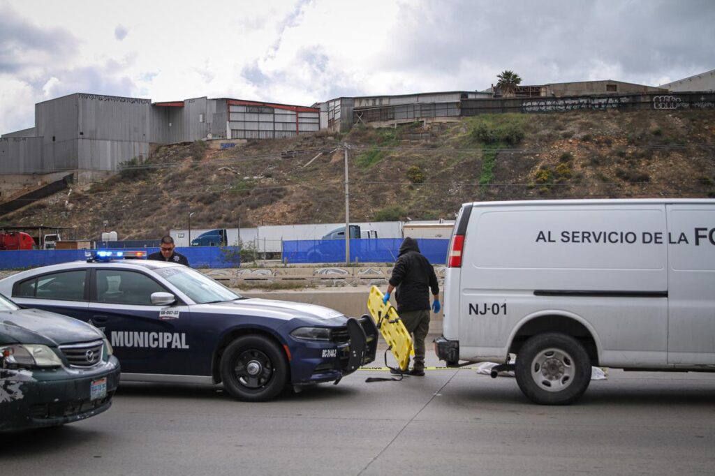 Mujer muere atropellada en Vía Rápida Alamar; conductor huyó