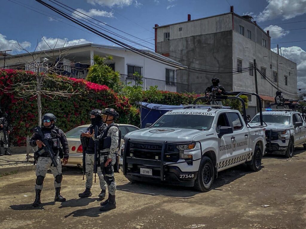 Ataque armado deja un hombre sin vida en la colonia Nueva Tijuana