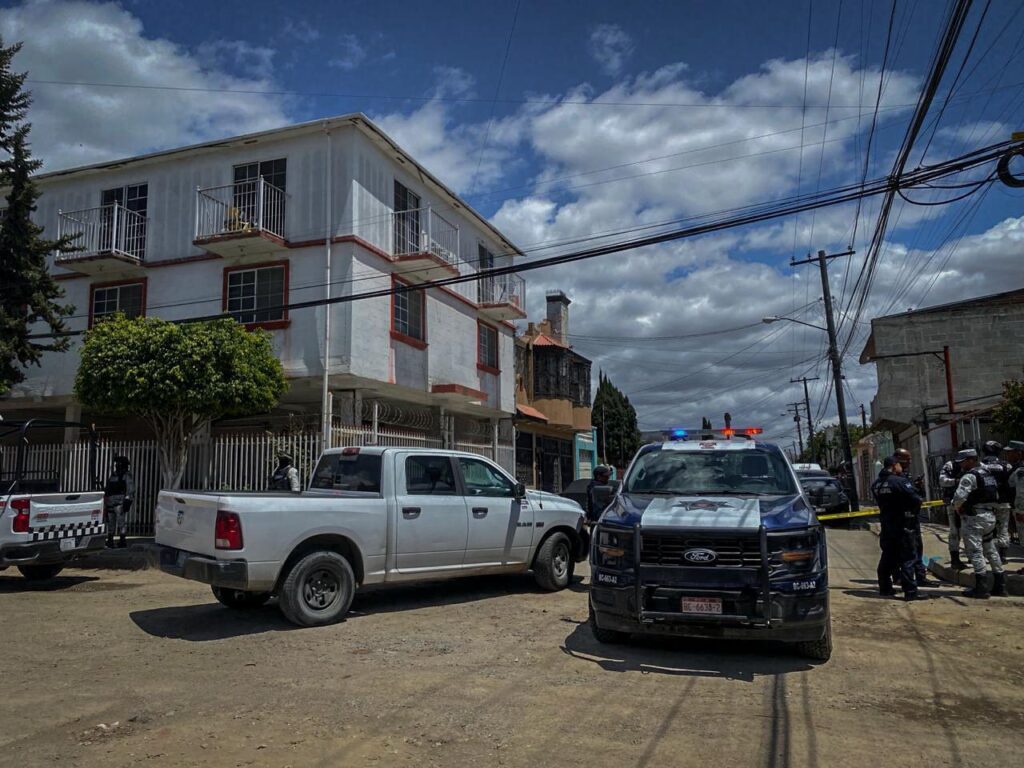 Ataque armado deja un hombre sin vida en la colonia Nueva Tijuana