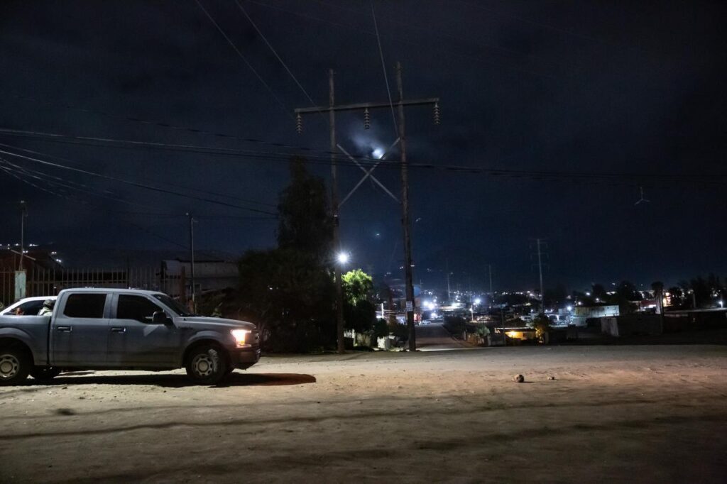 Una mano cercenada fue hallada por un trabajador de limpieza