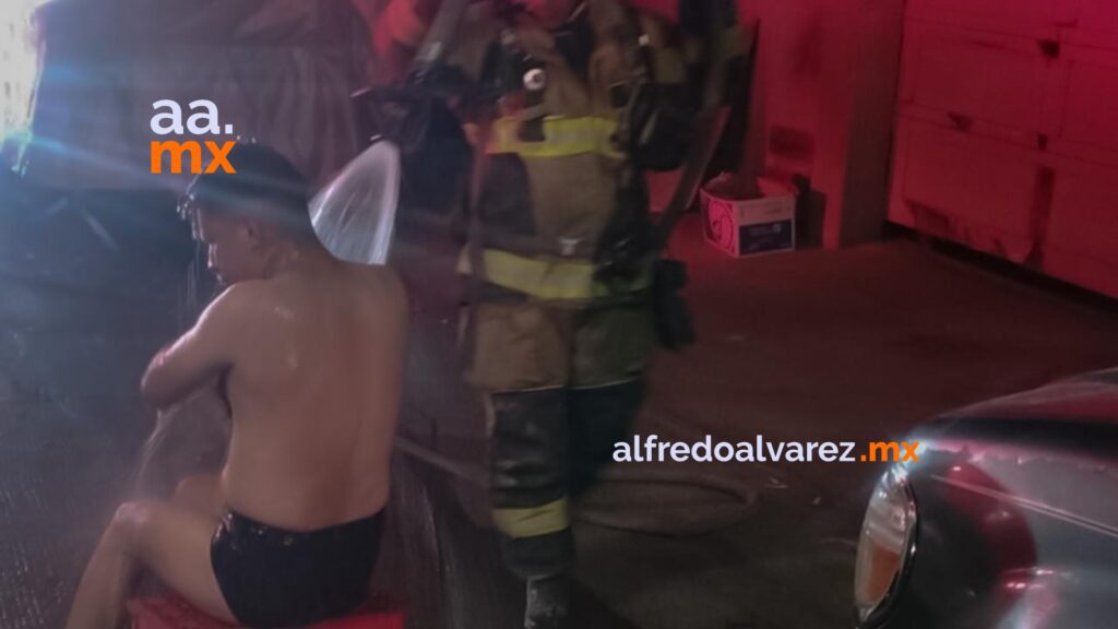 Paramédicos y pacientes resultan intoxicados por insecticida en ambulancia