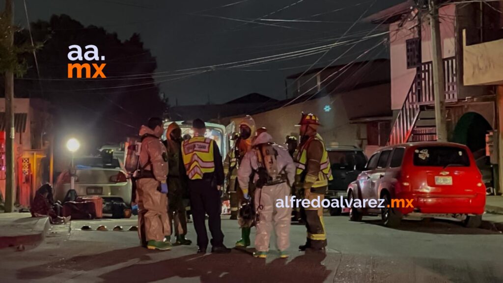 Paramédicos y pacientes resultan intoxicados por insecticida en ambulancia