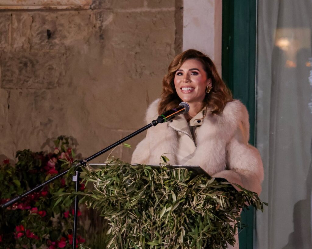 Es Sassi del Valle nuevo símbolo de desarrollo turístico sustentable: gobernadora Marina del Pilar