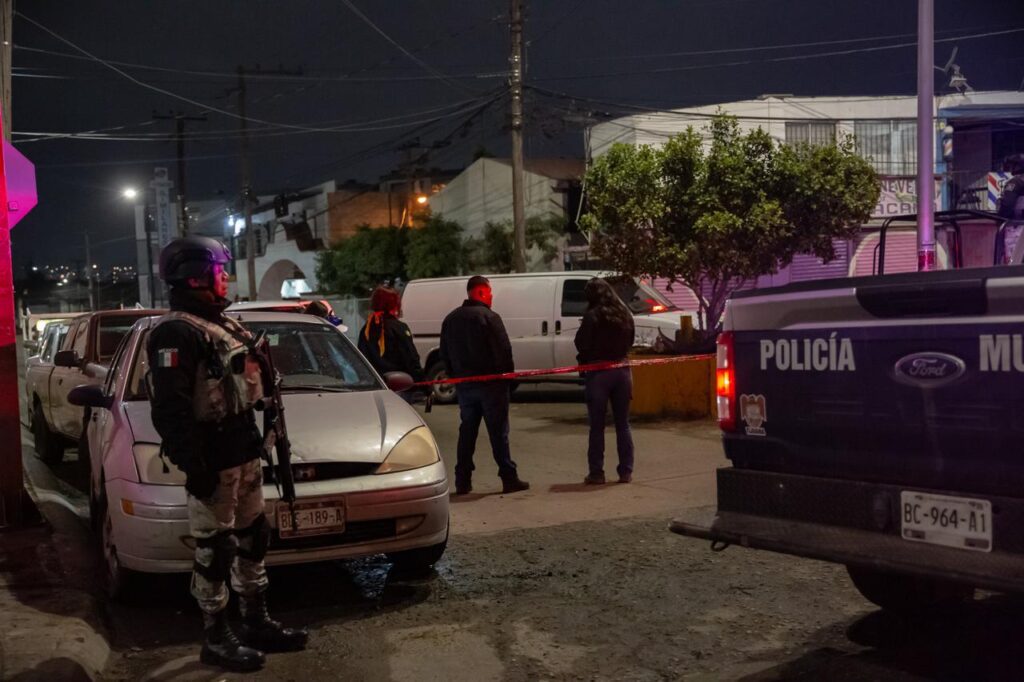 Hallan la cabeza de un hombre junto a un narco mensaje