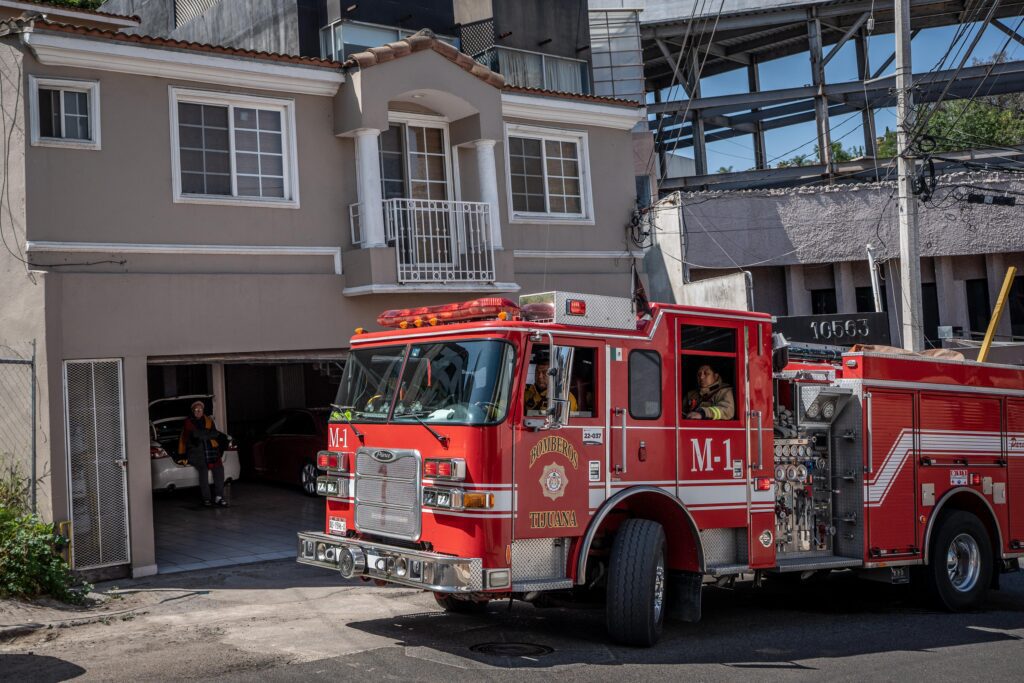 Adultos mayores se intoxican con dióxido de carbono en su casa Adultos mayores se intoxican con dióxido de carbono en su casa