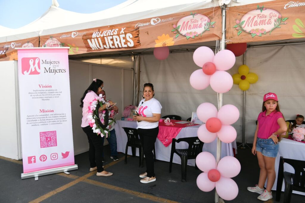 Corporativo Caliente celebra la 39ª edición del Festival del Día de las Madres