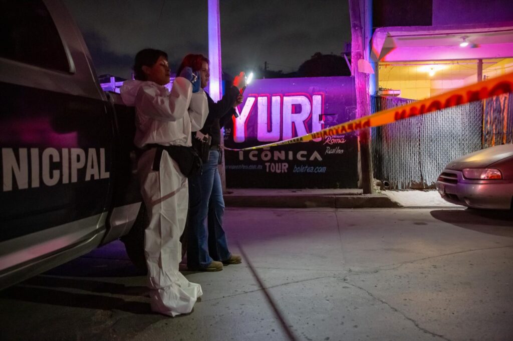Triple homicidio: Dos adultos mayores y un hombre fueron asesinados Triple homicidio: Dos adultos mayores y un hombre fueron asesinados