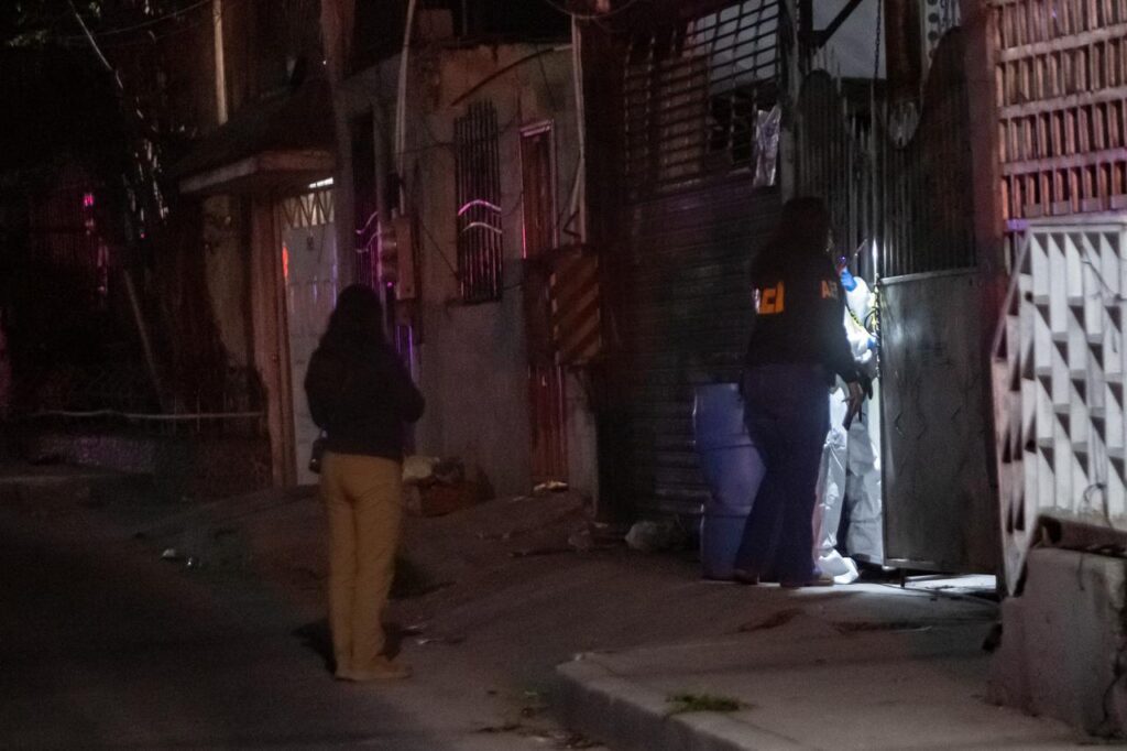 Triple homicidio: Dos adultos mayores y un hombre fueron asesinados Triple homicidio: Dos adultos mayores y un hombre fueron asesinados