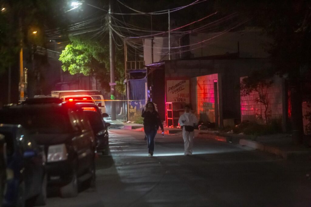 Triple homicidio: Dos adultos mayores y un hombre fueron asesinados Triple homicidio: Dos adultos mayores y un hombre fueron asesinados