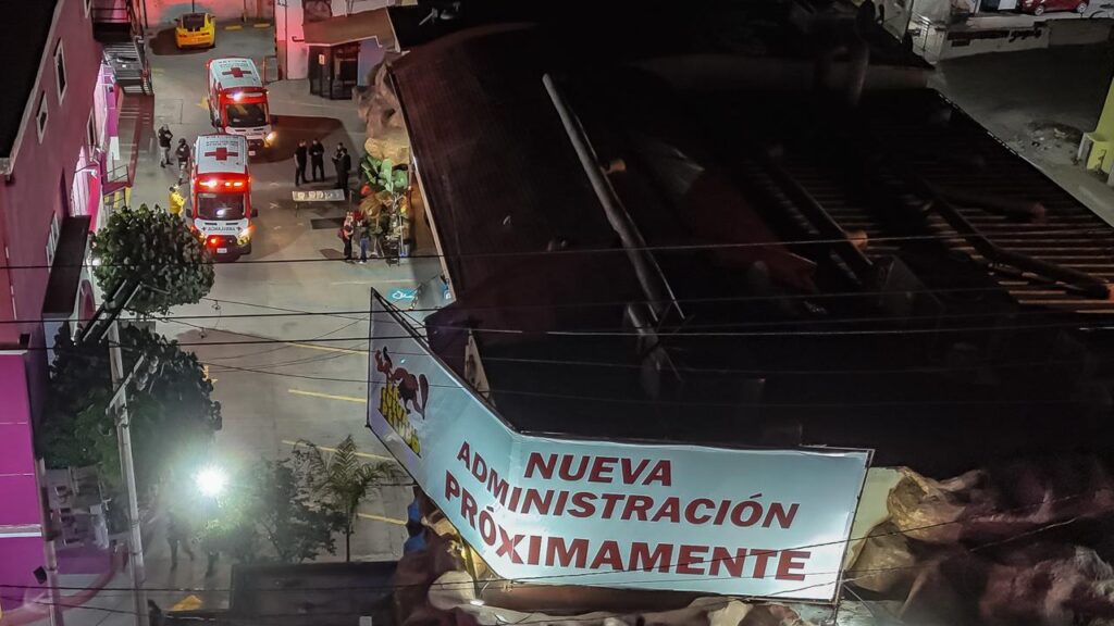Ataque en el bar “La Cueva del Peludo” deja cinco lesionados