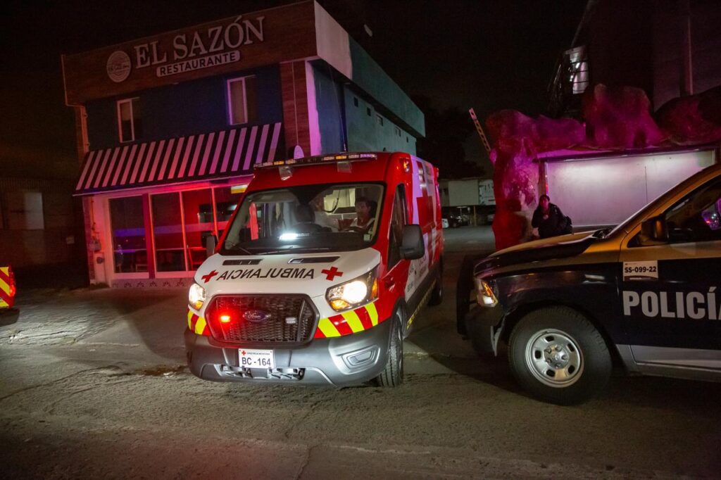 Ataque en el bar “La Cueva del Peludo” deja cinco lesionados